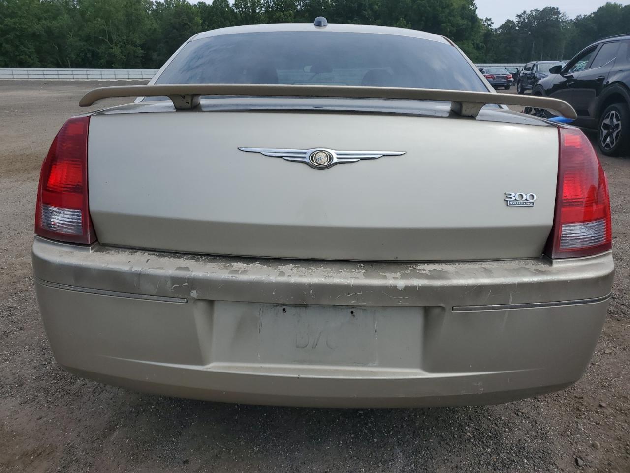 2006 Chrysler 300 Touring VIN: 2C3KA53G46H159463 Lot: 64733975