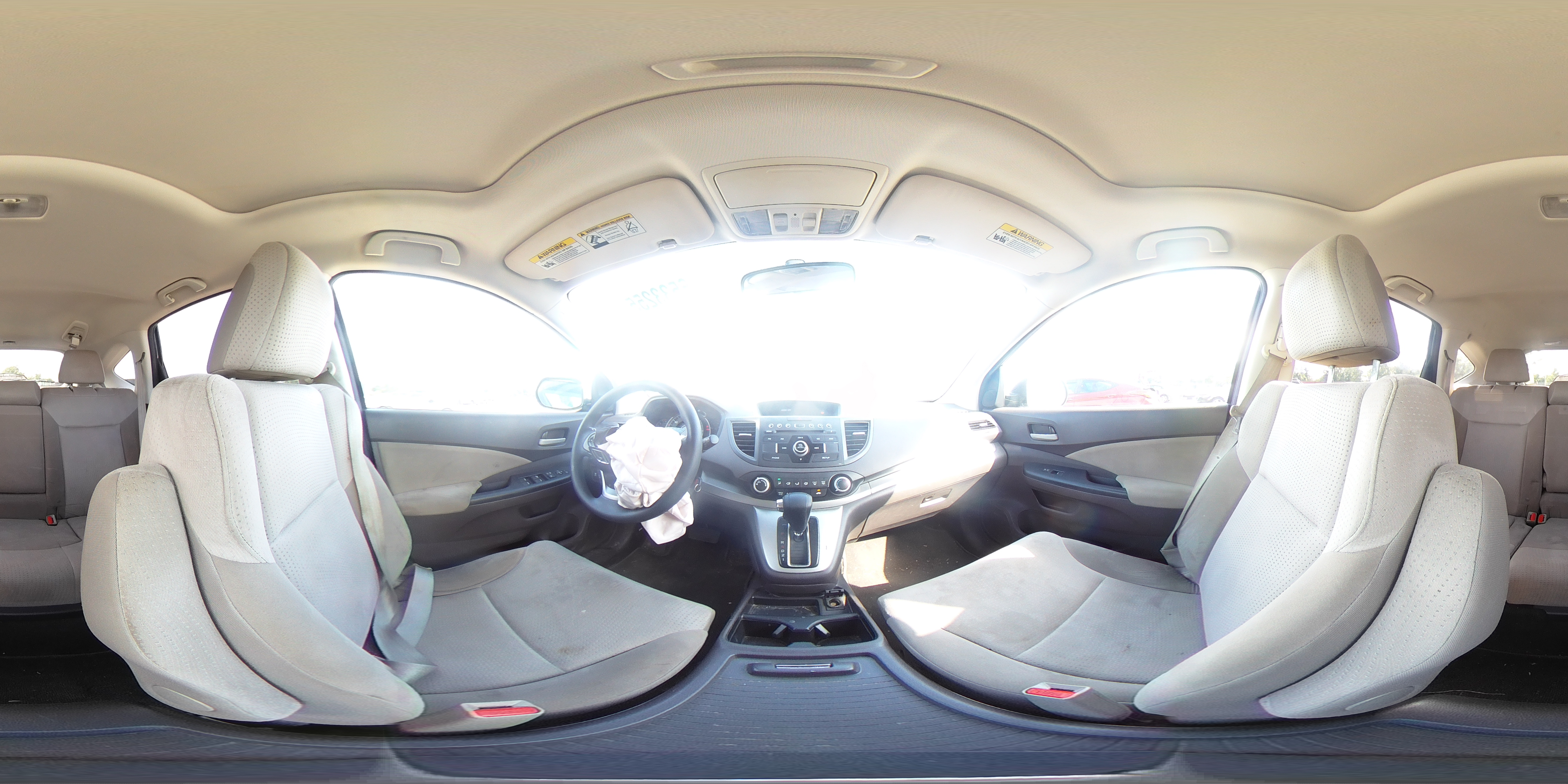 2014 Honda Cr-V Ex VIN: 2HKRM4H57EH632829 Lot: 65332555
