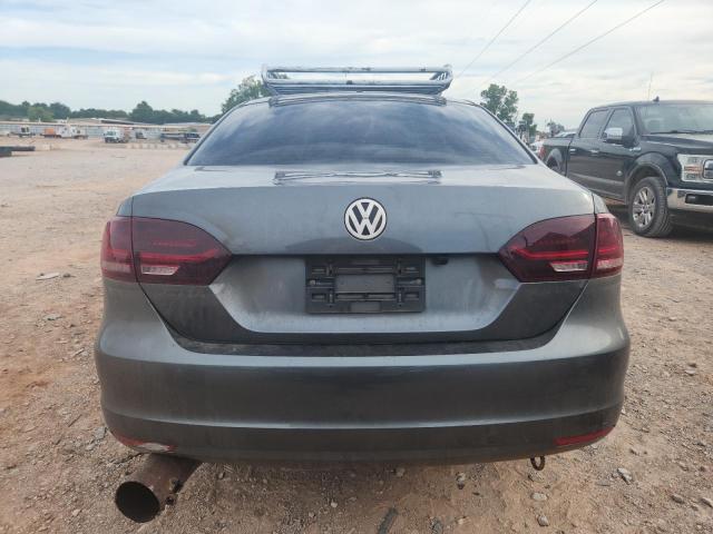  VOLKSWAGEN JETTA 2012 Gray