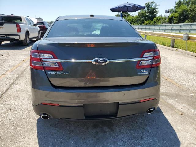 Sedans FORD TAURUS 2016 Сharcoal