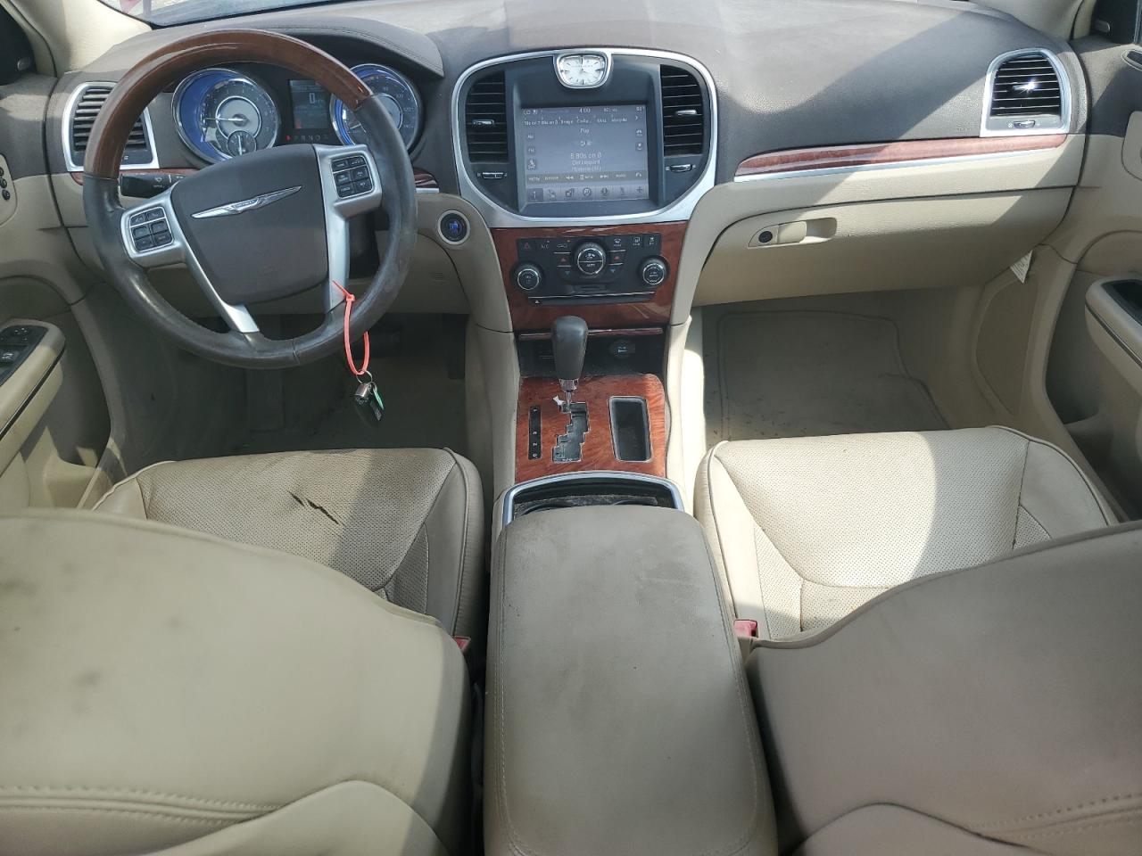 2011 Chrysler 300 Limited VIN: 2C3CA5CG7BH528590 Lot: 64751795