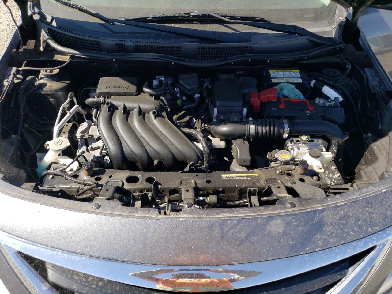 2017 Nissan Versa S VIN: 3N1CN7AP7HL832584 Lot: 64463425