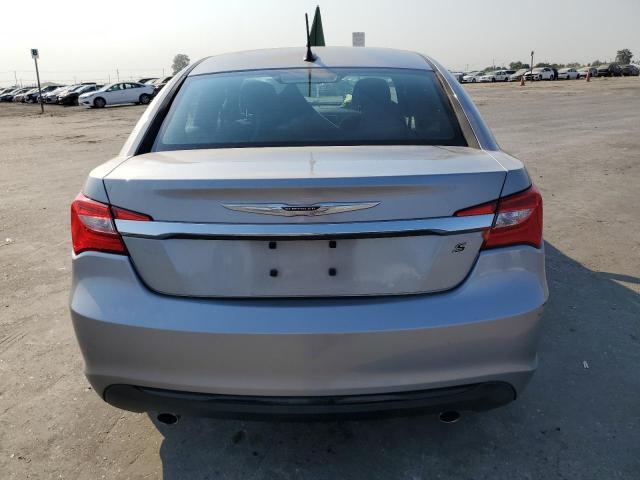  CHRYSLER 200 2013 Silver