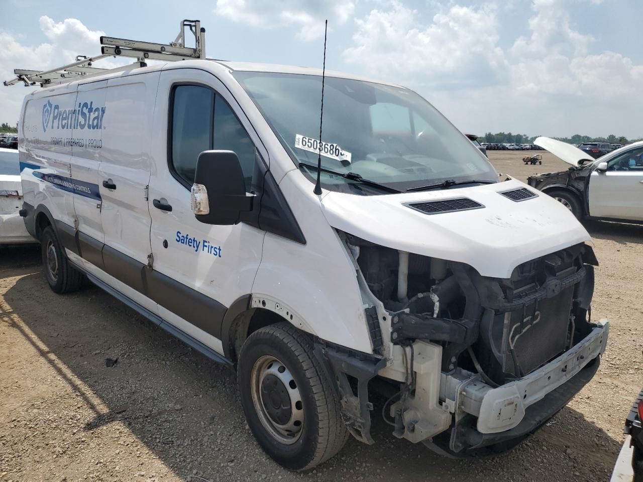 2018 Ford Transit T-350 VIN: 1FTBW2ZM5JKB47607 Lot: 65036865