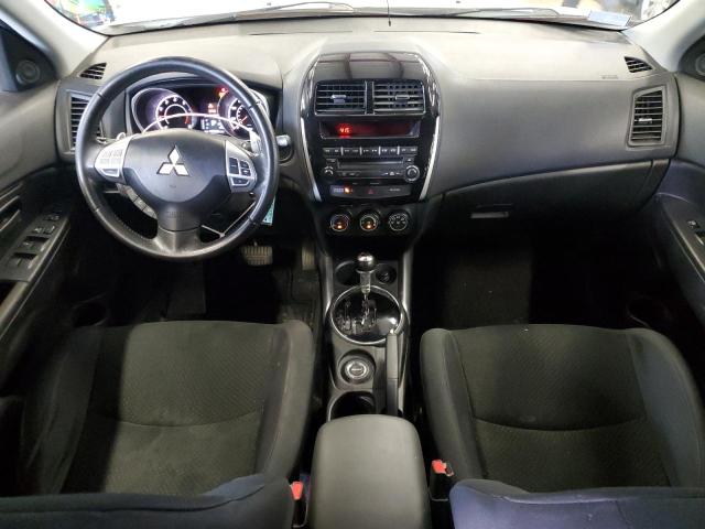  MITSUBISHI OUTLANDER 2013 White