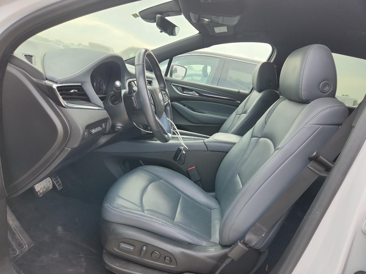 2023 Buick Enclave Premium VIN: 5GAEVBKW0PJ130211 Lot: 63675585