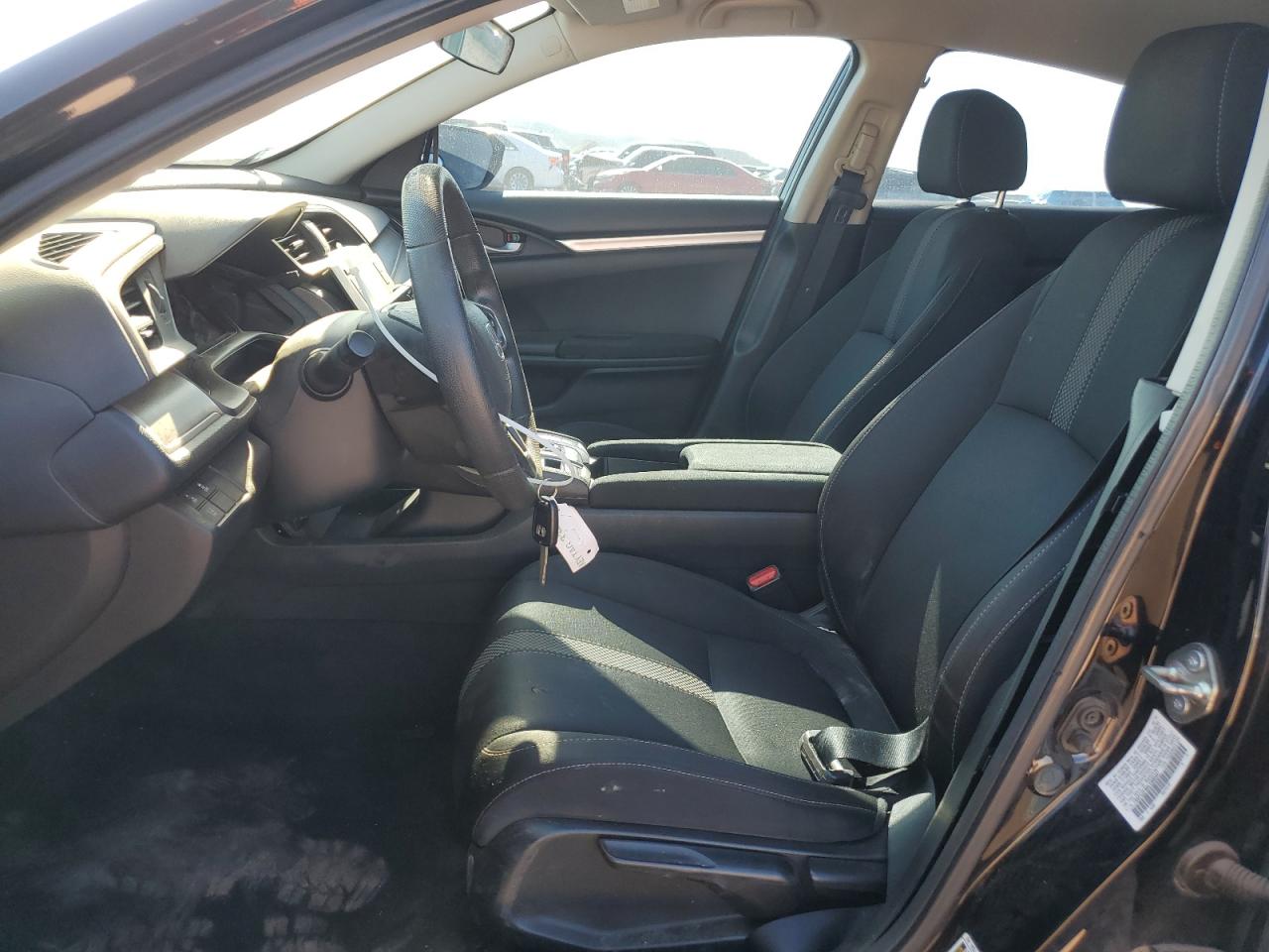 2020 Honda Civic Lx VIN: 19XFC2F60LE000357 Lot: 65239905