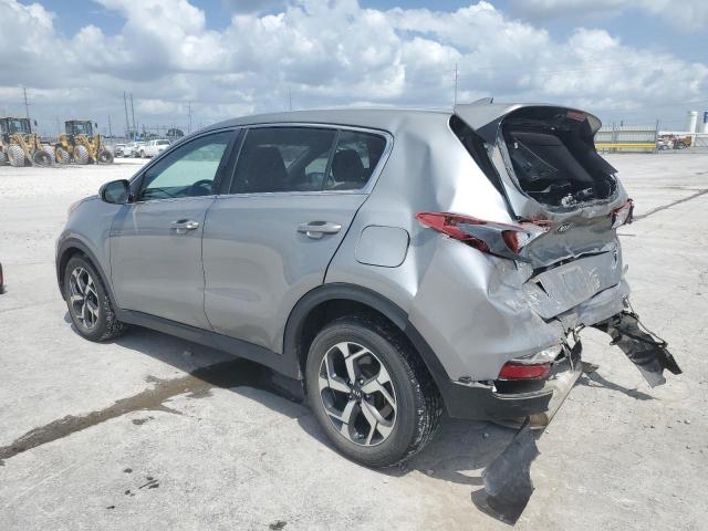  KIA SPORTAGE 2020 Серебристый