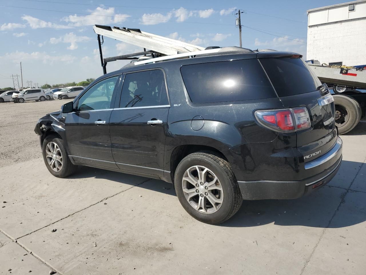 2013 GMC Acadia Slt-1 VIN: 1GKKVRKD8DJ214821 Lot: 64838975