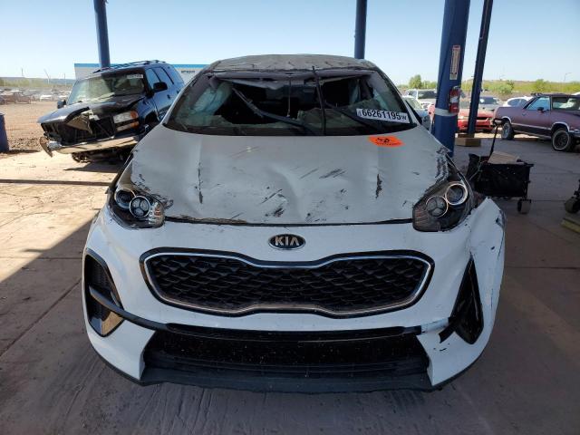  KIA SPORTAGE 2020 Biały