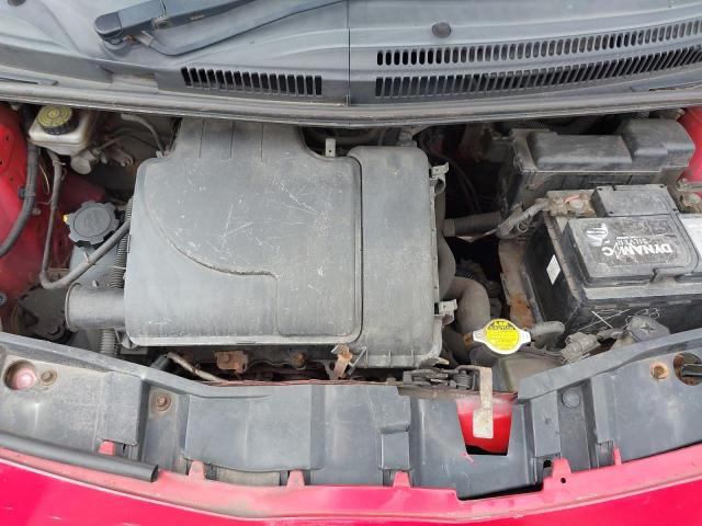 2006 TOYOTA AYGO VVT-I