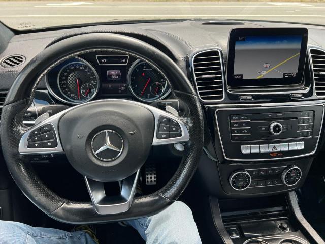 2019 MERCEDES-BENZ GLE COUPE 43 AMG  