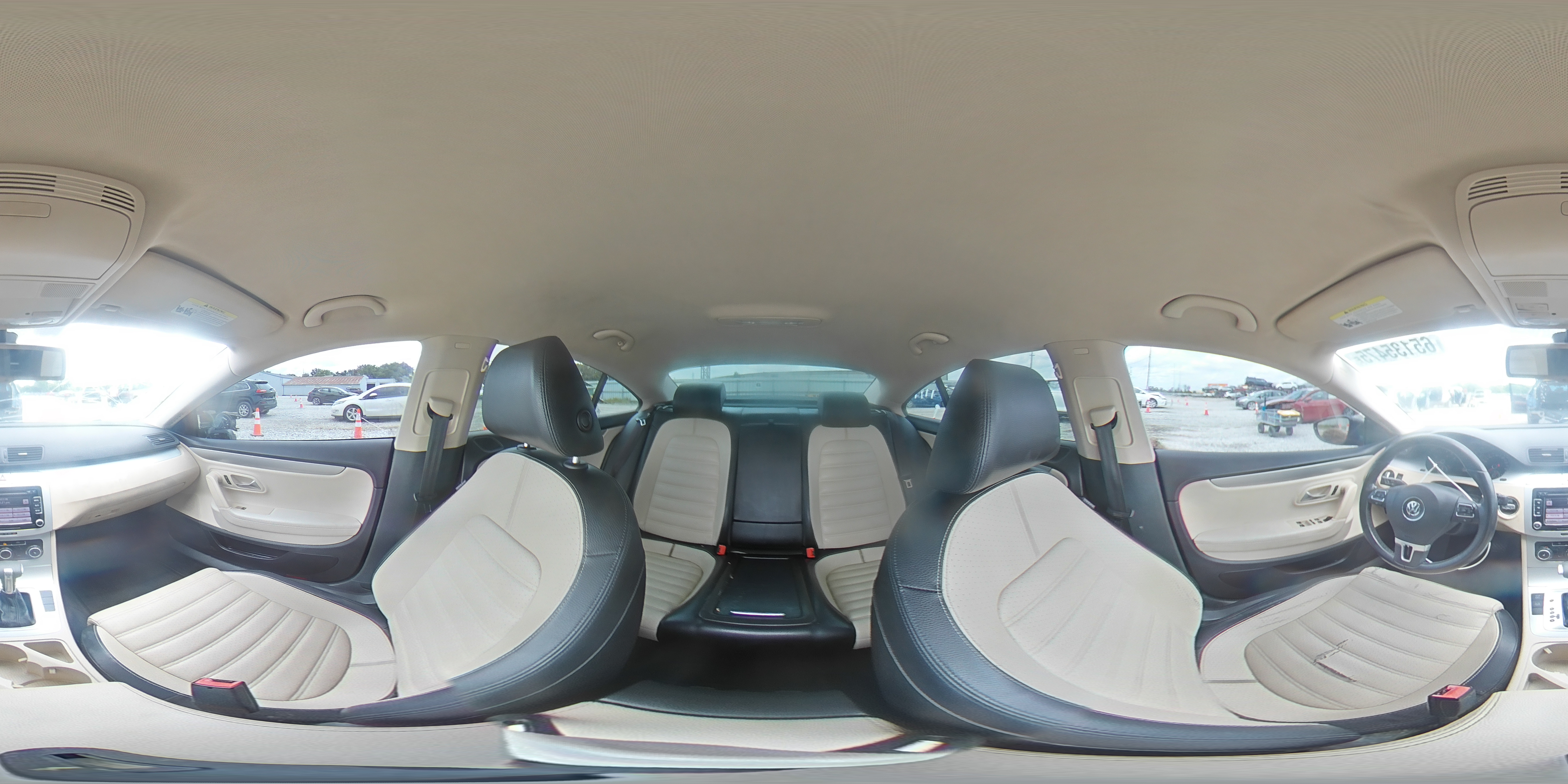 2010 Volkswagen Cc Sport VIN: WVWMP7AN4AE564108 Lot: 65135475