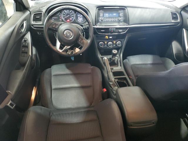  MAZDA 6 2014 White