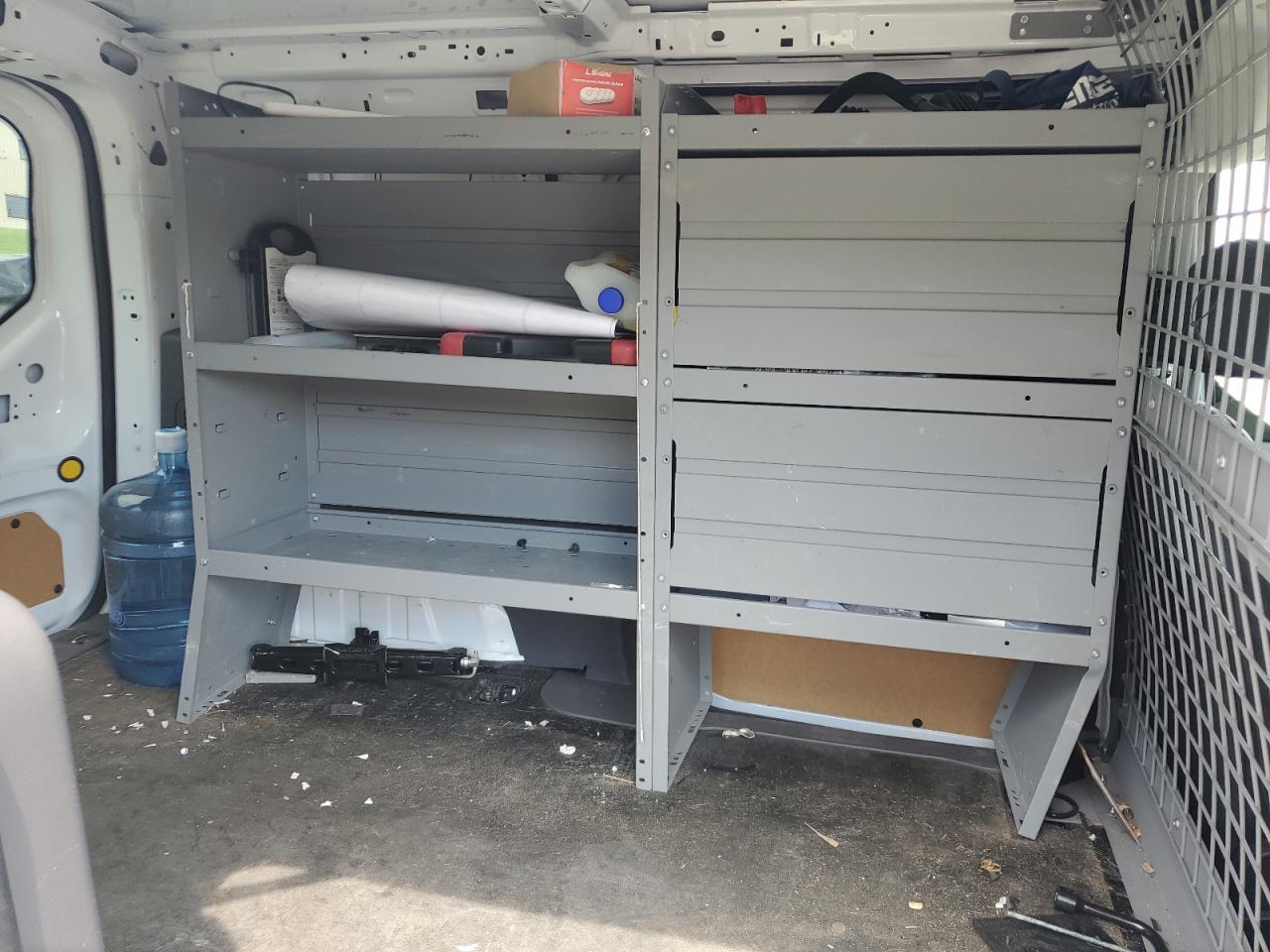 2020 Ford Transit Connect Xl VIN: NM0LS7E23L1453289 Lot: 62958965