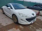 2010 PEUGEOT RCZ SPORT for sale at Copart WOLVERHAMPTON