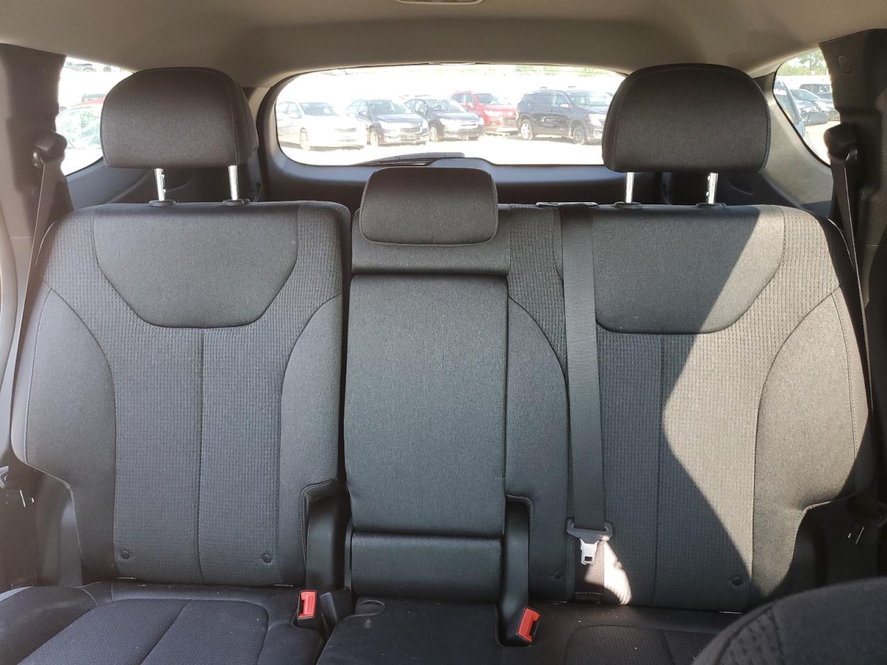 5NMS2DAJ2PH512824 2023 Hyundai Santa Fe Sel