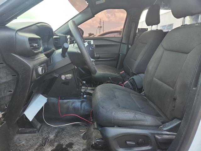  FORD EXPLORER 2021 White