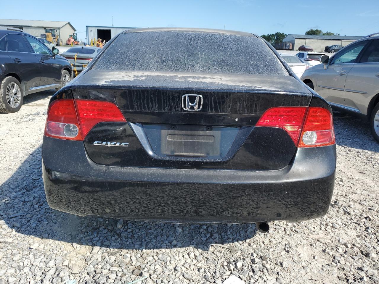 2007 Honda Civic Ex VIN: 1HGFA16867L050521 Lot: 65087035