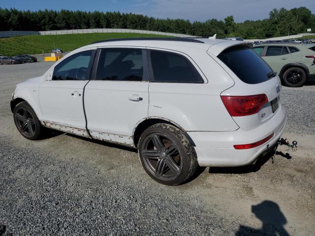  AUDI Q7 2014 Biały