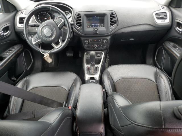  JEEP COMPASS 2019 Серый