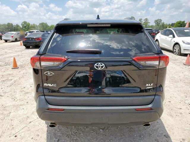 TOYOTA RAV4 2022 Black