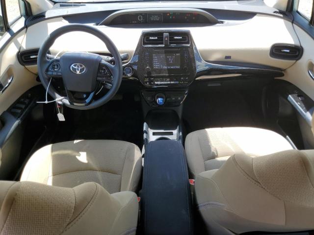  TOYOTA PRIUS 2019 Turquoise