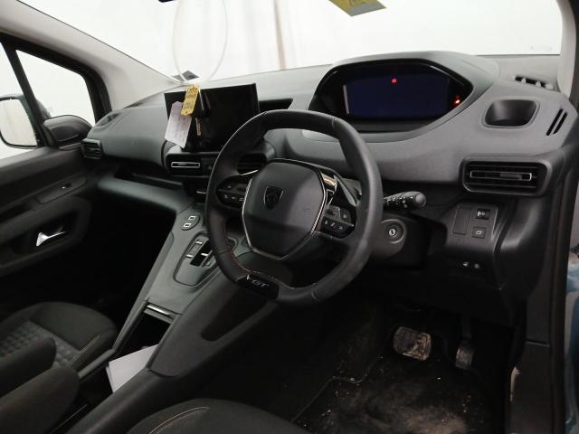 2025 PEUGEOT RIFTER HOR