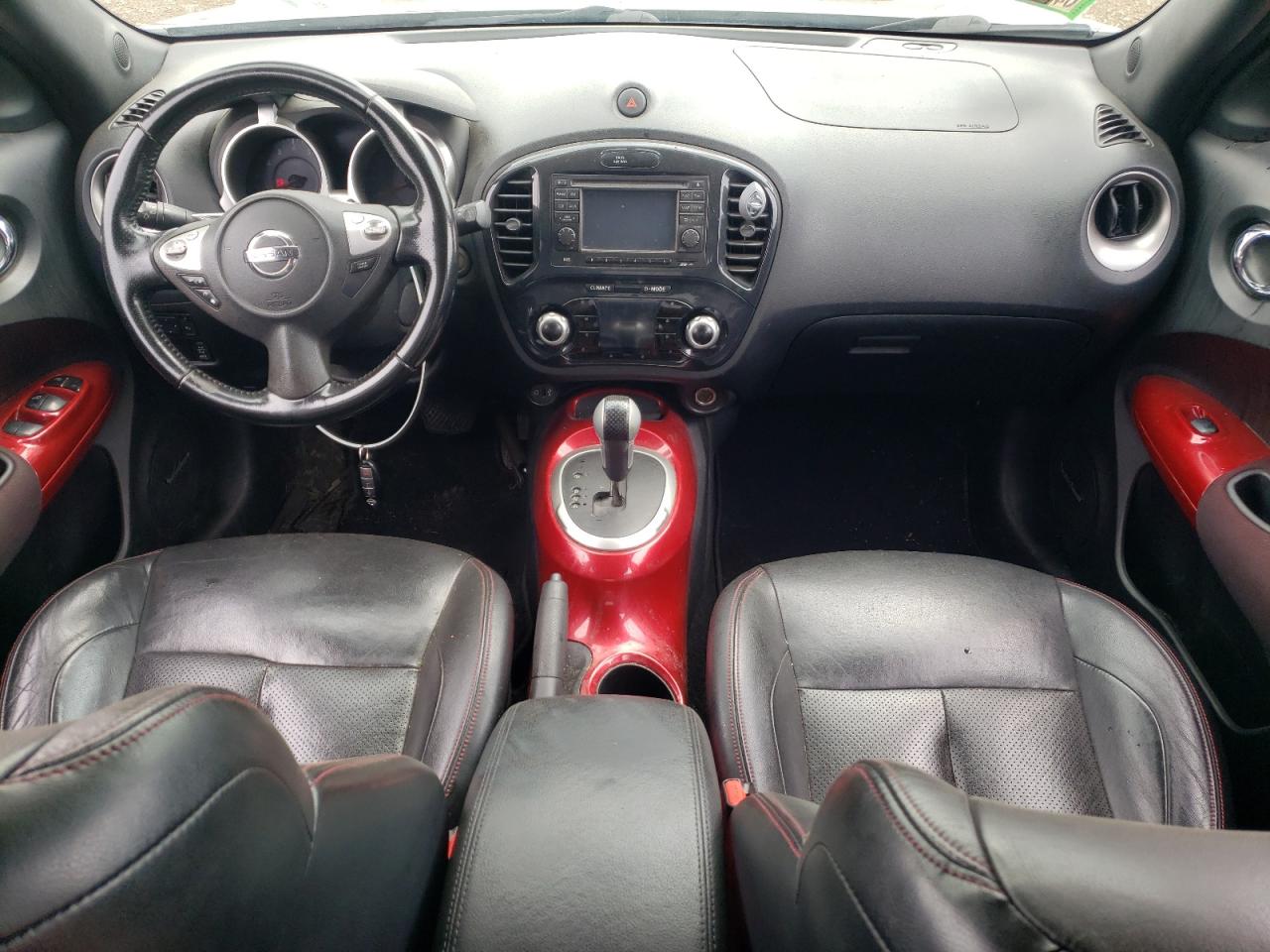 2013 Nissan Juke S VIN: JN8AF5MV2DT205043 Lot: 63579185