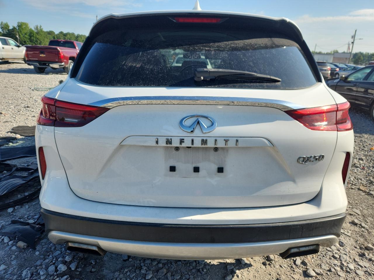 2019 Infiniti Qx50 Essential VIN: 3PCAJ5M19KF138044 Lot: 64054925