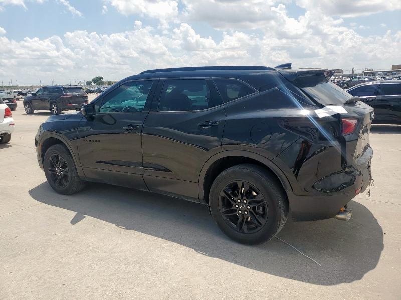  CHEVROLET BLAZER 2021 Black