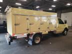 2018 FORD ECONOLINE E450 SUPER DUTY CUTAWAY VAN   for sale at Copart MN - MINNEAPOLIS