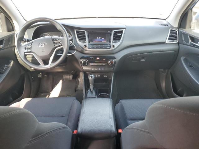Parquets HYUNDAI TUCSON 2017 Granatowy