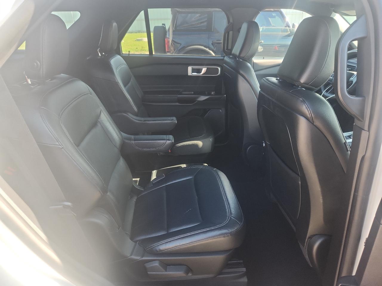 2020 Ford Explorer Xlt VIN: 1FMSK7DH5LGA89857 Lot: 61356555