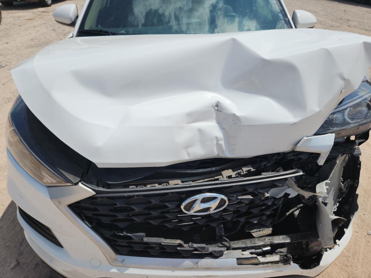 2021 Hyundai Tucson Limited VIN: KM8J33AL5MU336193 Lot: 65179555