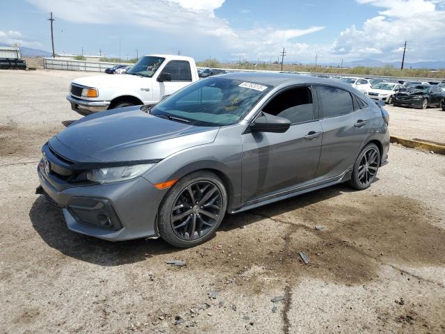 HONDA CIVIC SPORT 2021