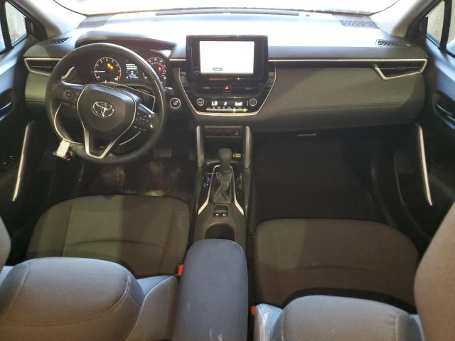  TOYOTA COROLLA CR 2023 Czarny