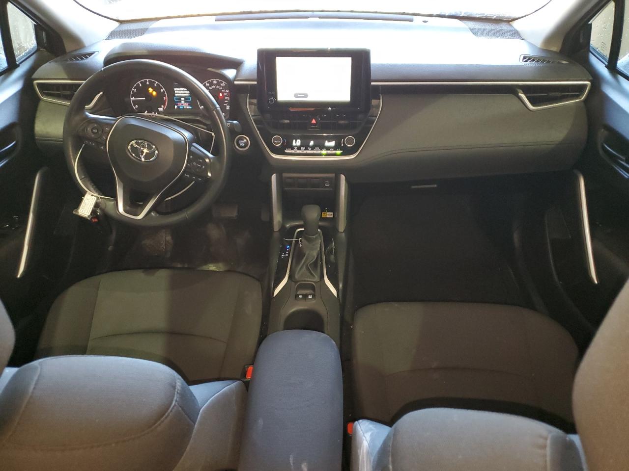2023 Toyota Corolla Cross Le VIN: 7MUCAAAG9PV052557 Lot: 64435435