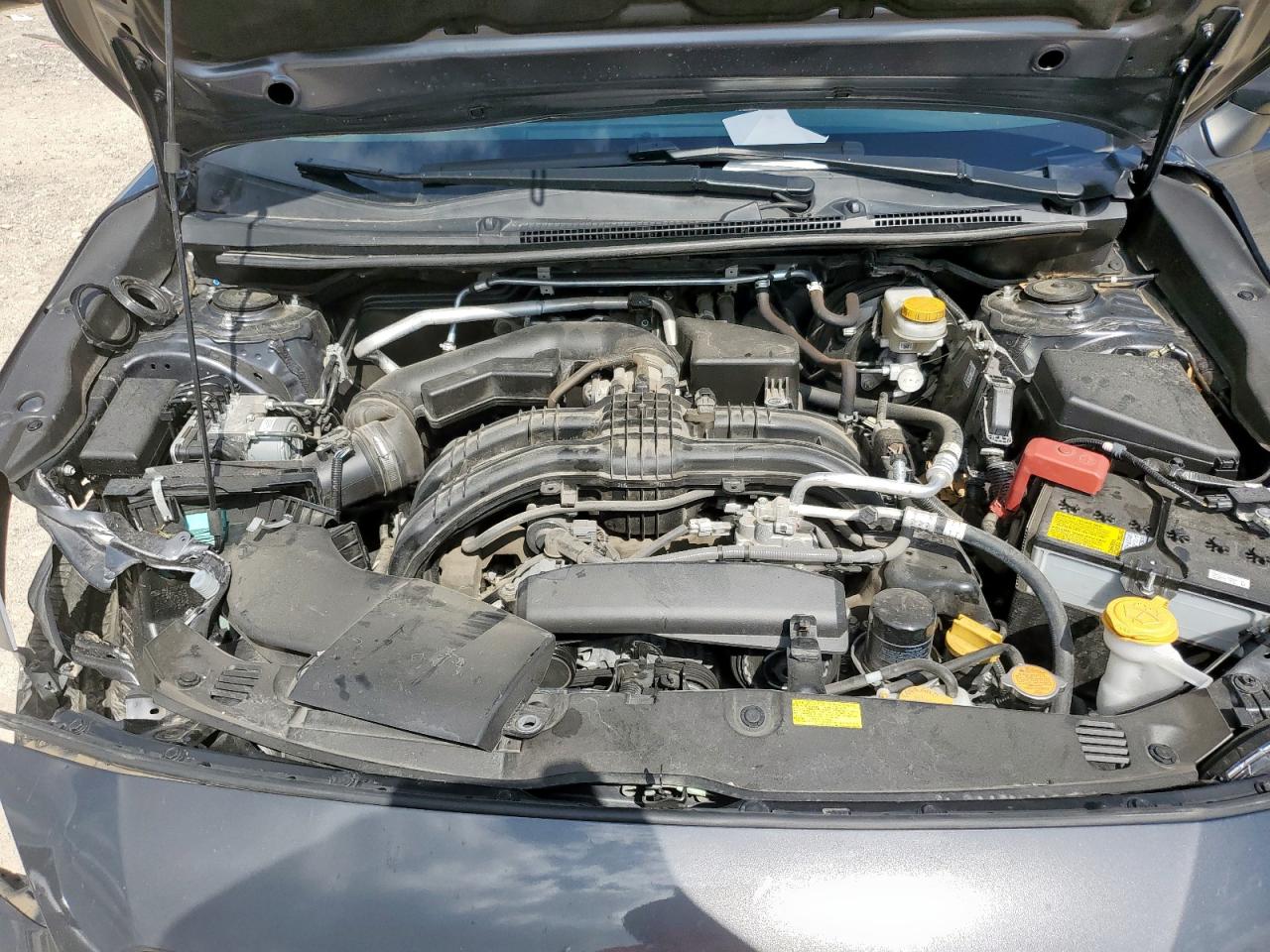2023 Subaru Crosstrek Premium VIN: JF2GTAPC4PH257509 Lot: 64611415