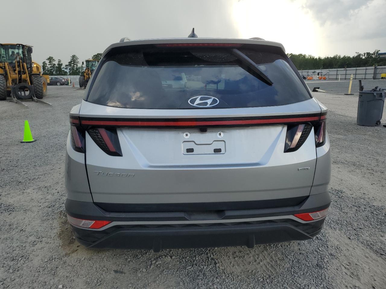 2023 Hyundai Tucson Sel VIN: 5NMJFCAE4PH216250 Lot: 65506925
