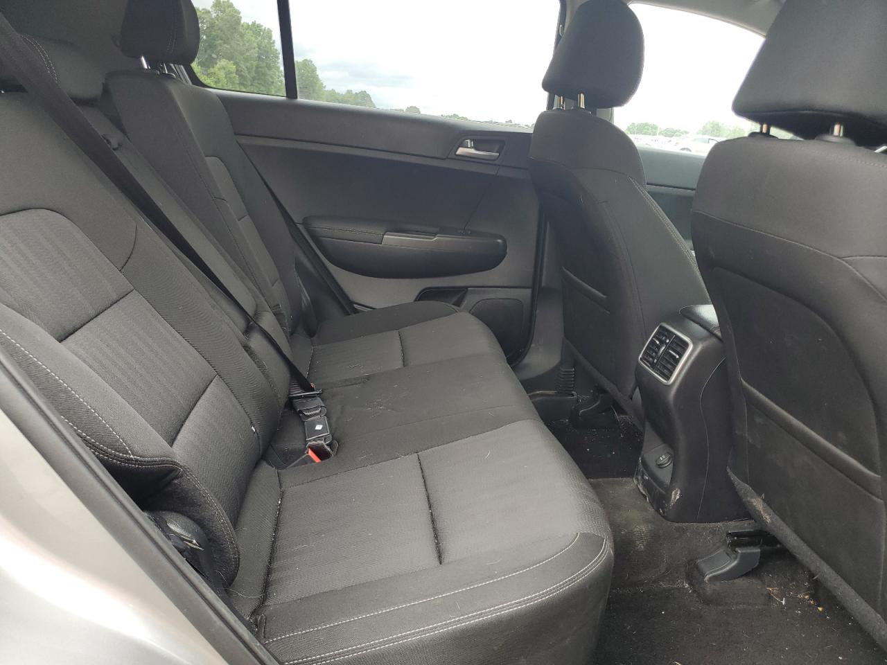 2022 Kia Sportage Lx VIN: KNDPMCAC9N7959702 Lot: 65253135