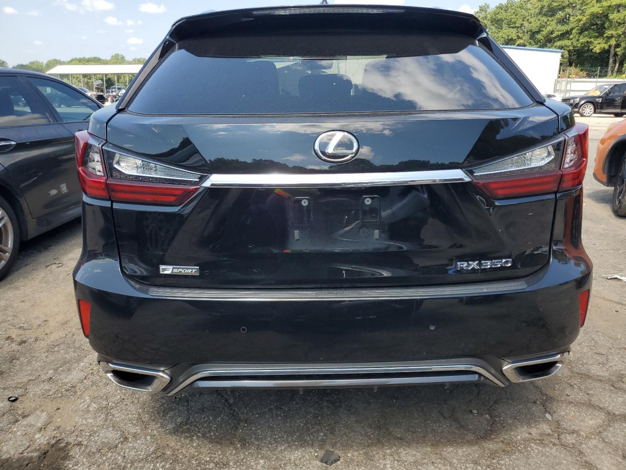 2017 Lexus Rx 350 Base VIN: 2T2ZZMCA4HC059056 Lot: 63565385