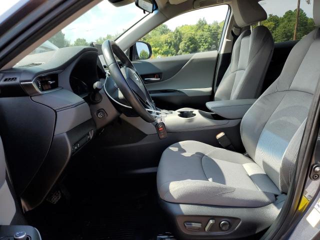  TOYOTA VENZA 2023 Granatowy