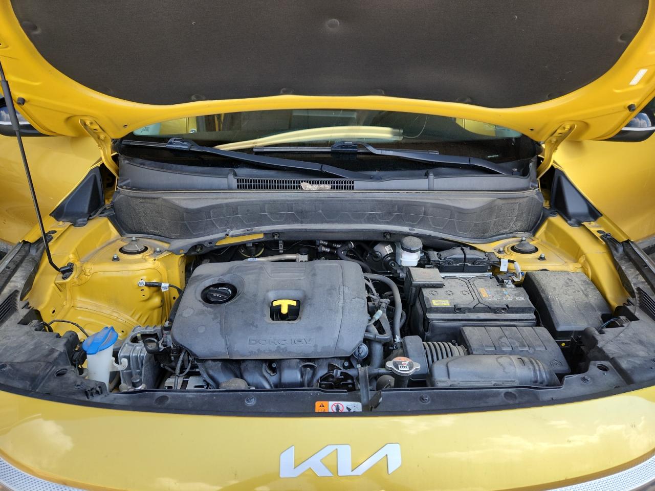 2022 Kia Seltos S VIN: KNDEU2AA0N7317093 Lot: 64000165