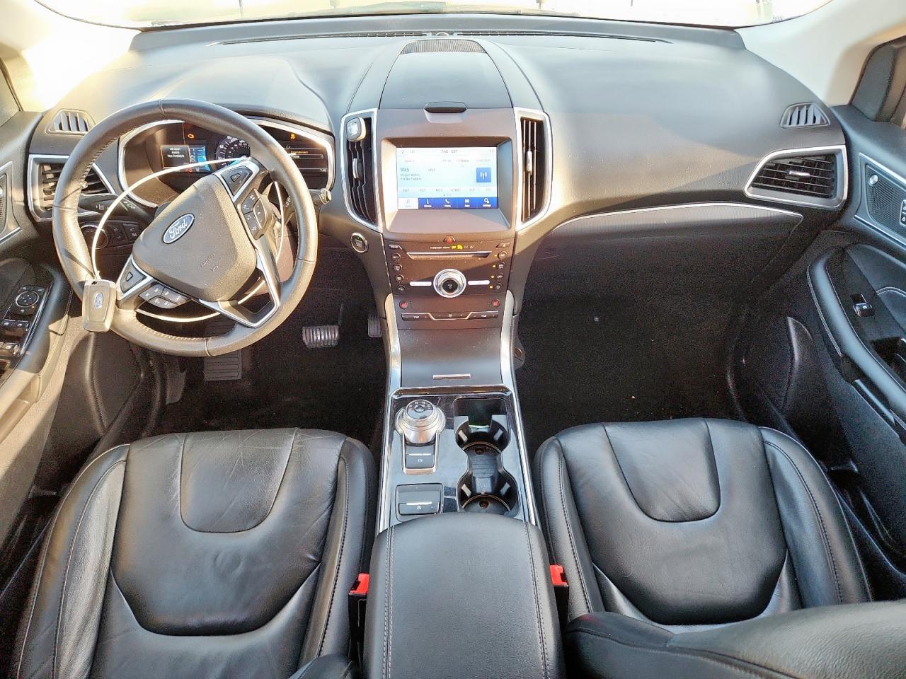 2019 Ford Edge Titanium VIN: 2FMPK3K93KBC02589 Lot: 65410425