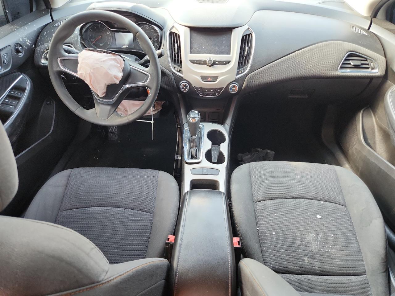 2017 Chevrolet Cruze Ls VIN: 1G1BC5SM5H7178334 Lot: 65009925