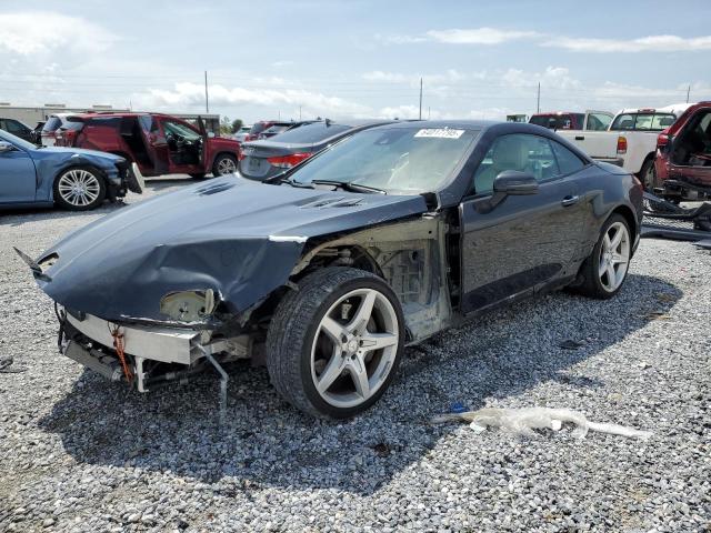  MERCEDES-BENZ SL-CLASS 2016 Czarny