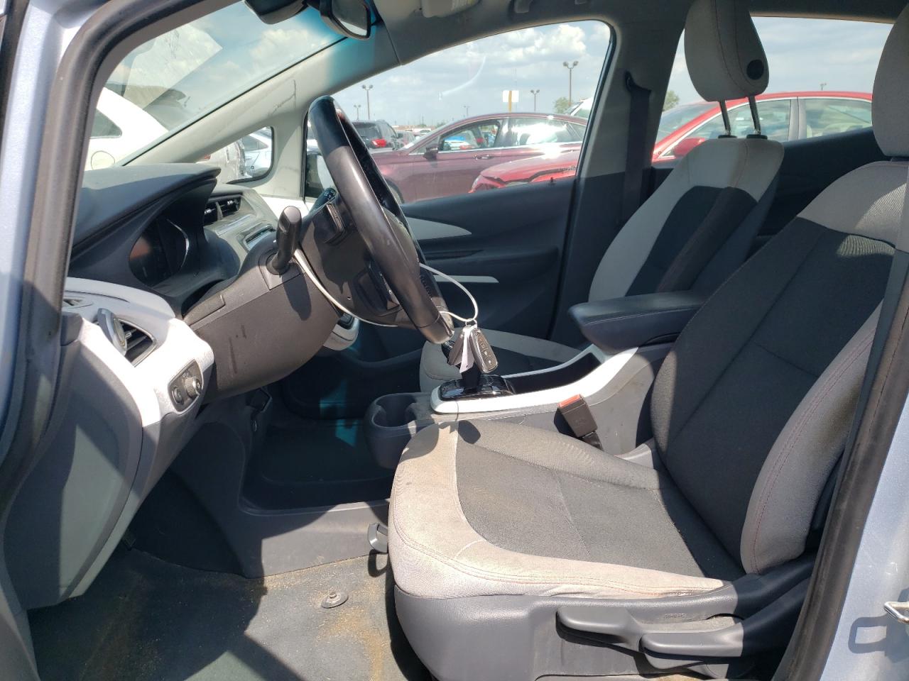 2017 Chevrolet Bolt Ev Lt VIN: 1G1FW6S00H4180649 Lot: 63261885