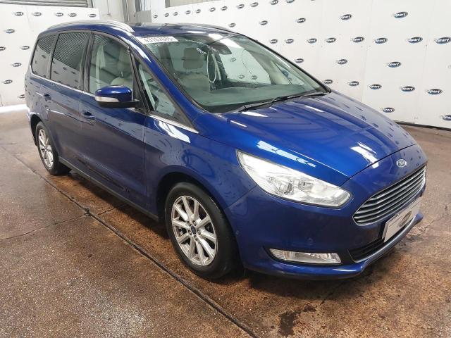 2017 FORD GALAXY TIT