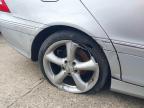 2005 MERCEDES BENZ C180 KOMP. for sale at Copart NEWBURY